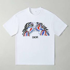 Picture of Dior T Shirts Short _SKUDiorM-3XL2003433880